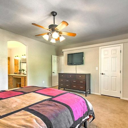 Beautiful Kanab Home With Yard - Walk To Restaurants Экстерьер фото